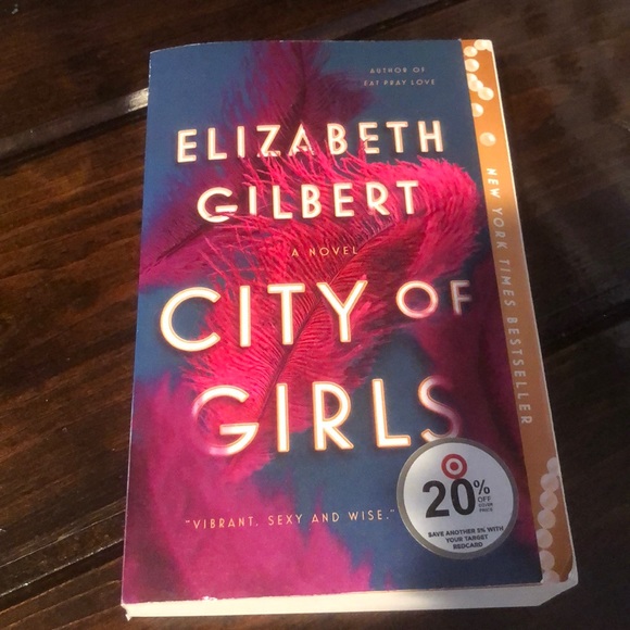 City of girls book